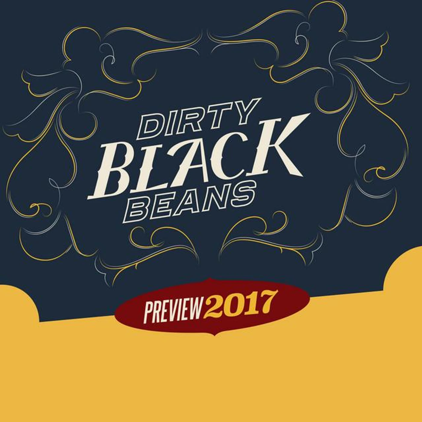 Dirty Black Beans