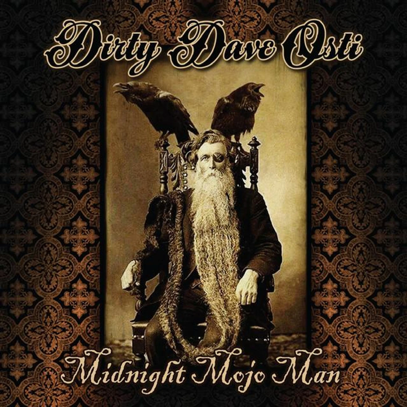 Dirty Dave Osti Brand Page