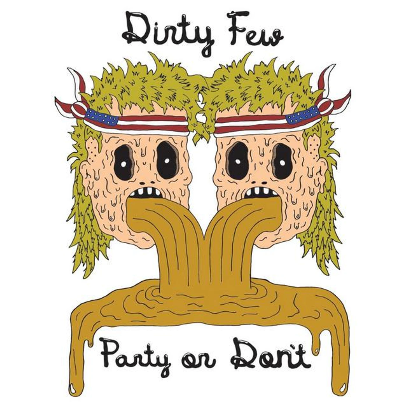 Dirty Few Brand Page