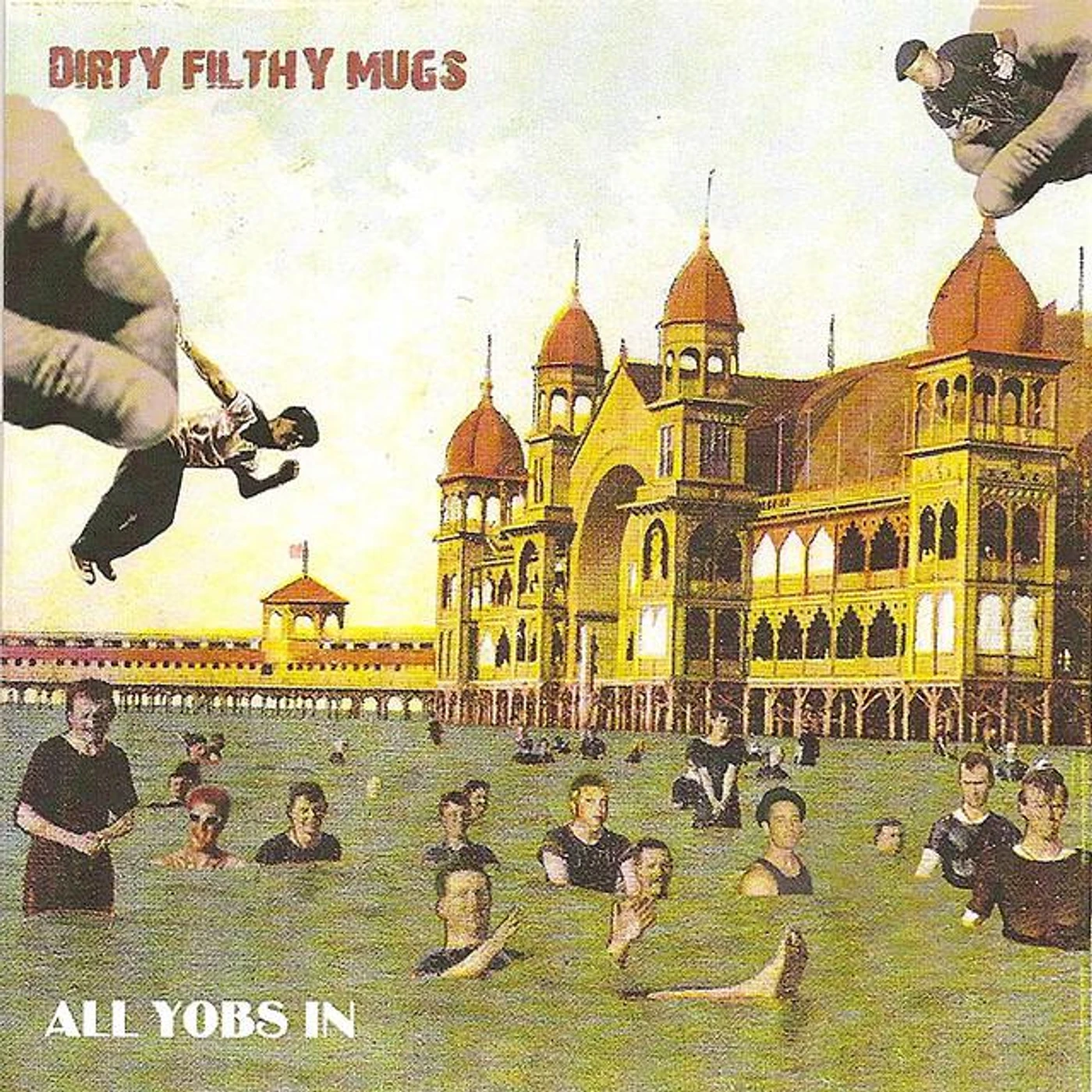 Dirty Filthy Mugs Brand Page