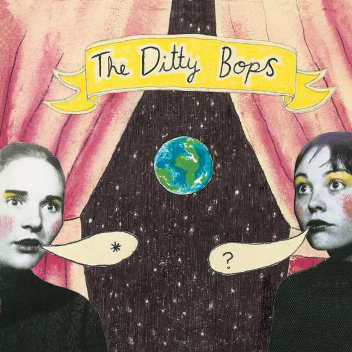 The Ditty Bops Brand Page