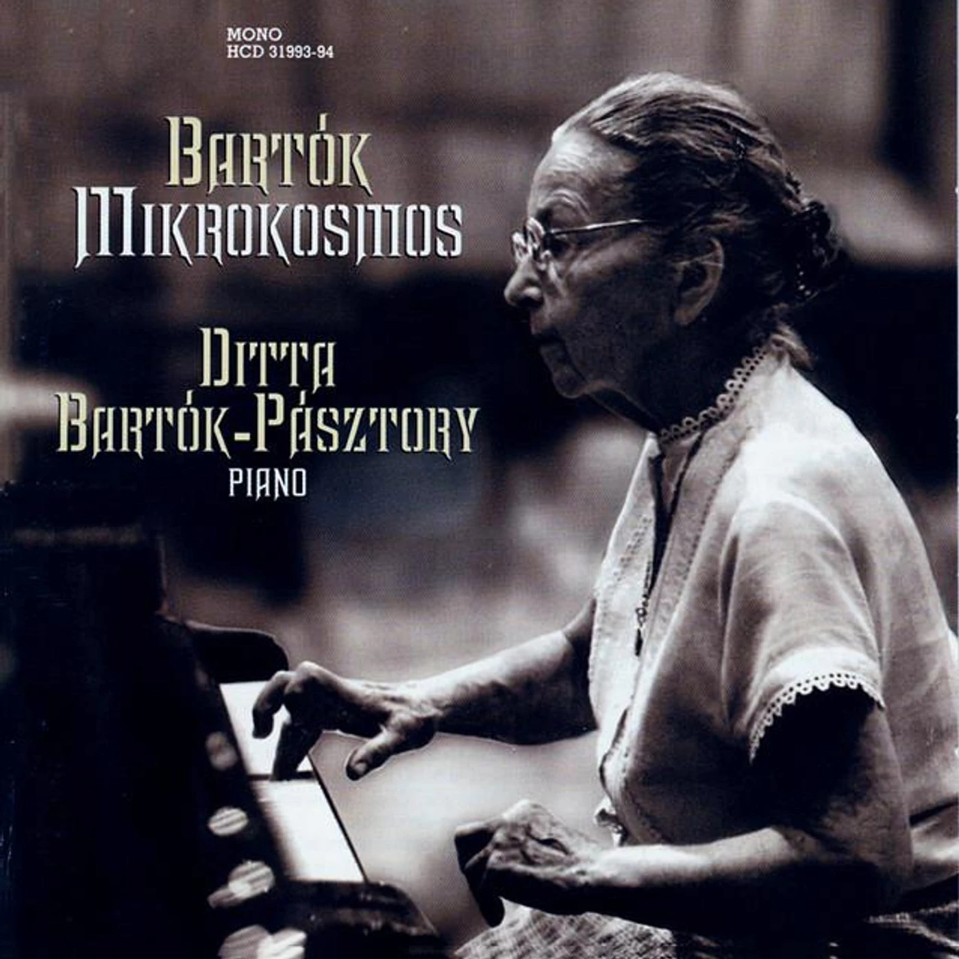 Ditta Bartok-Pasztory Brand Page