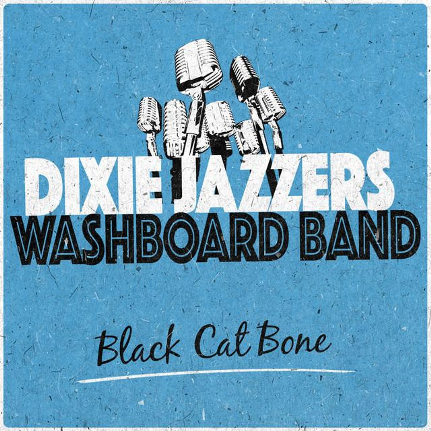 Dixie Jazzers Washboard Band Brand Page
