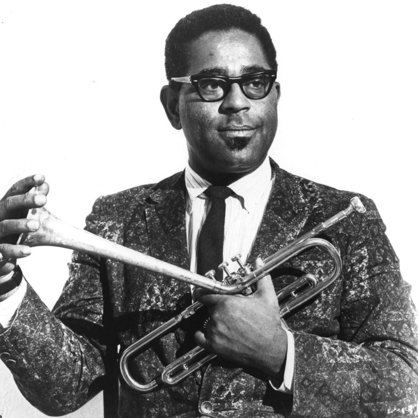 Dizzy Gillespie Brand Page