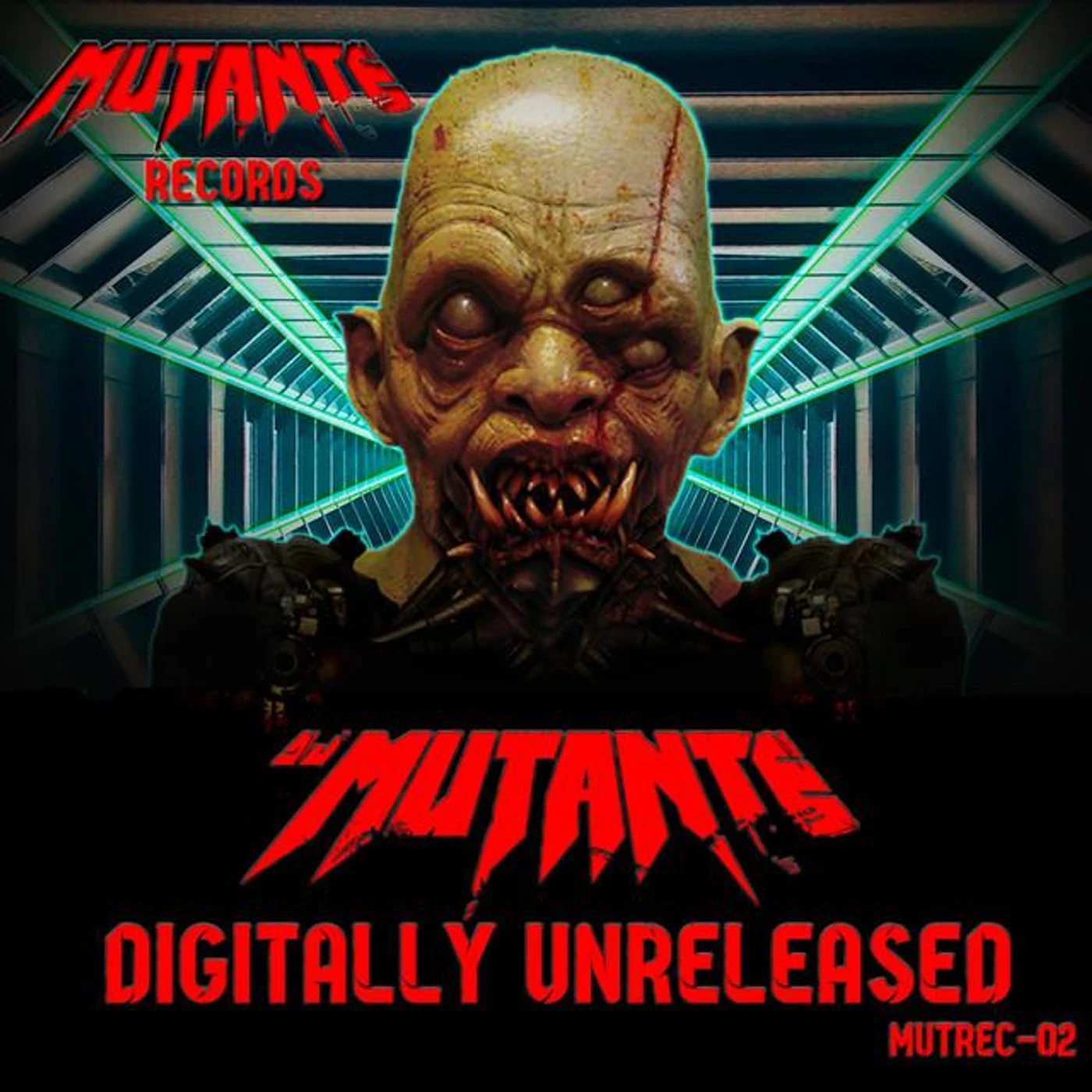 DJ Mutante Brand Page