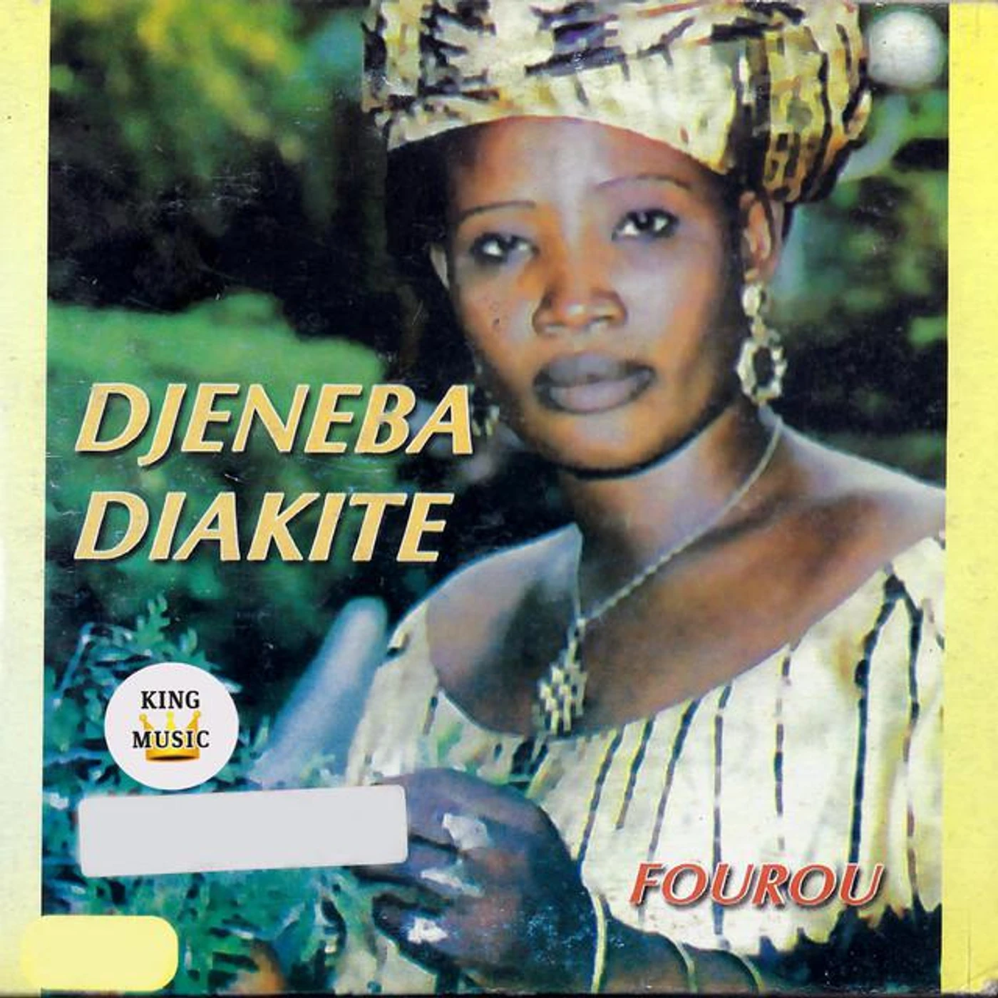 Djénéba Diakité
