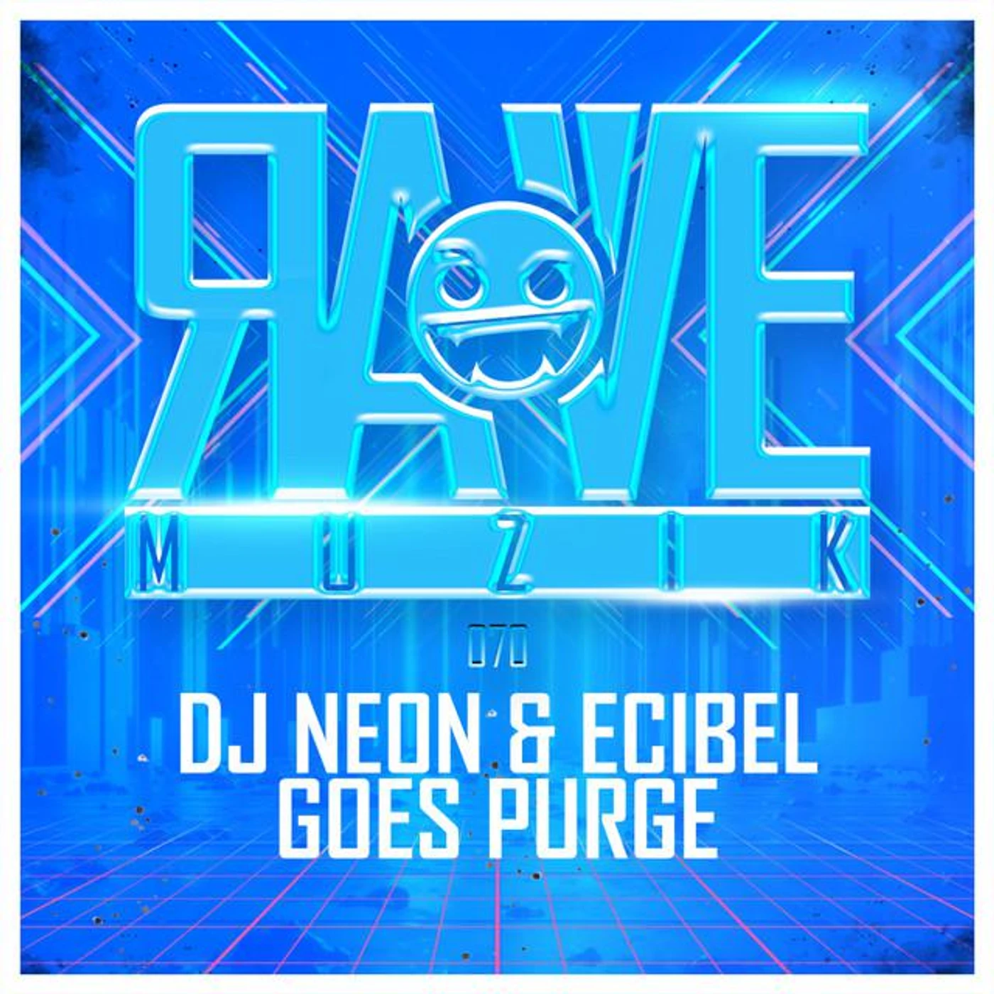Dj Neon Brand Page