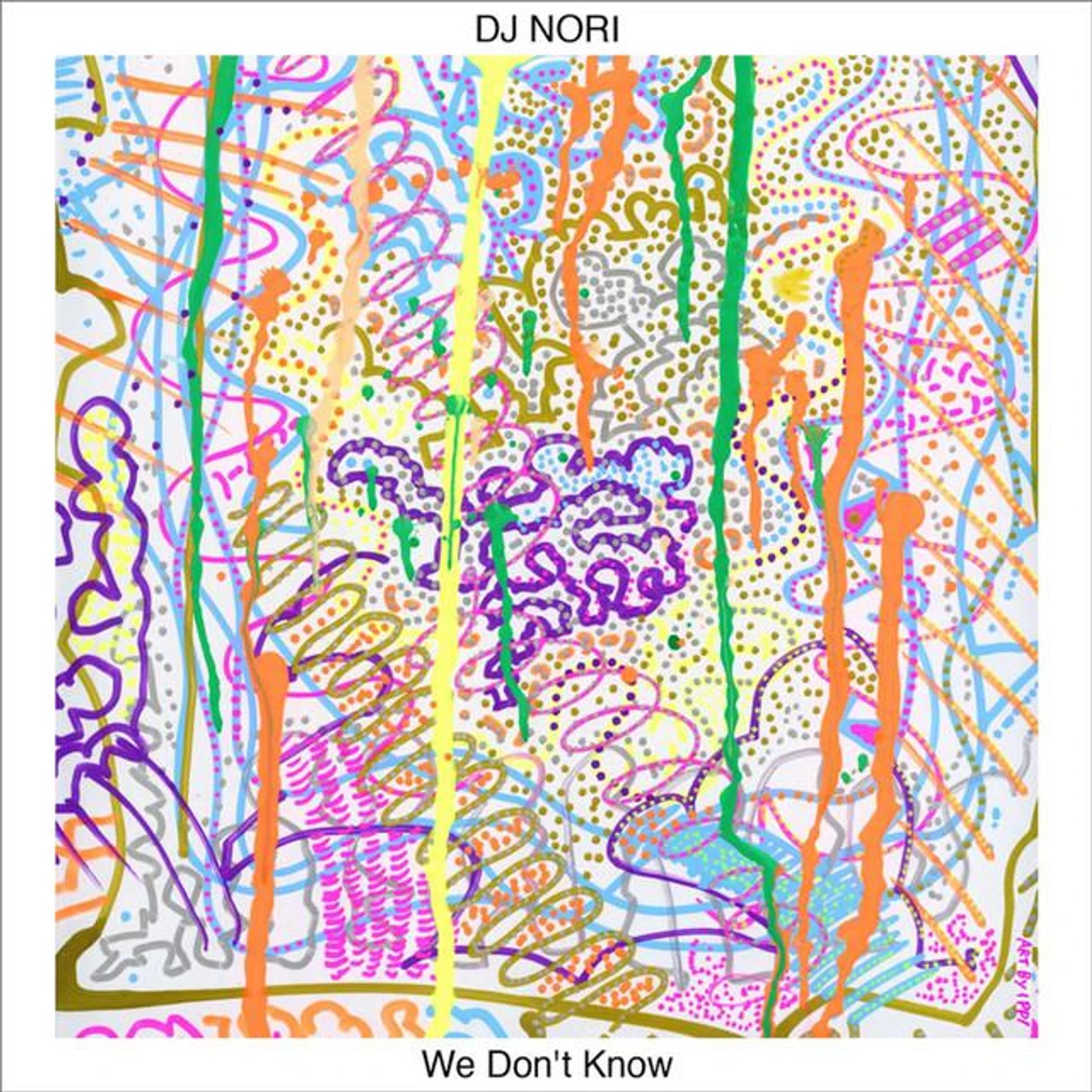 DJ Nori Brand Page