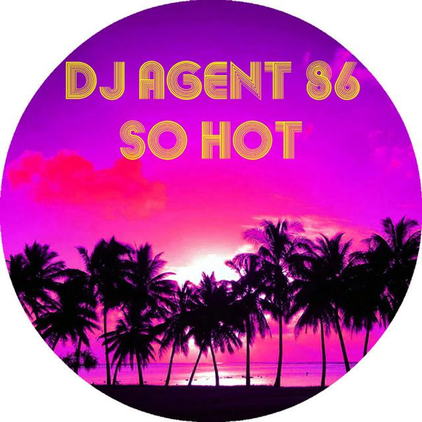 DJ Agent 86 Brand Page