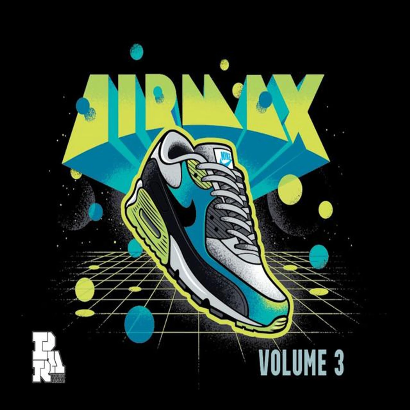 DJ Airmax Brand Page