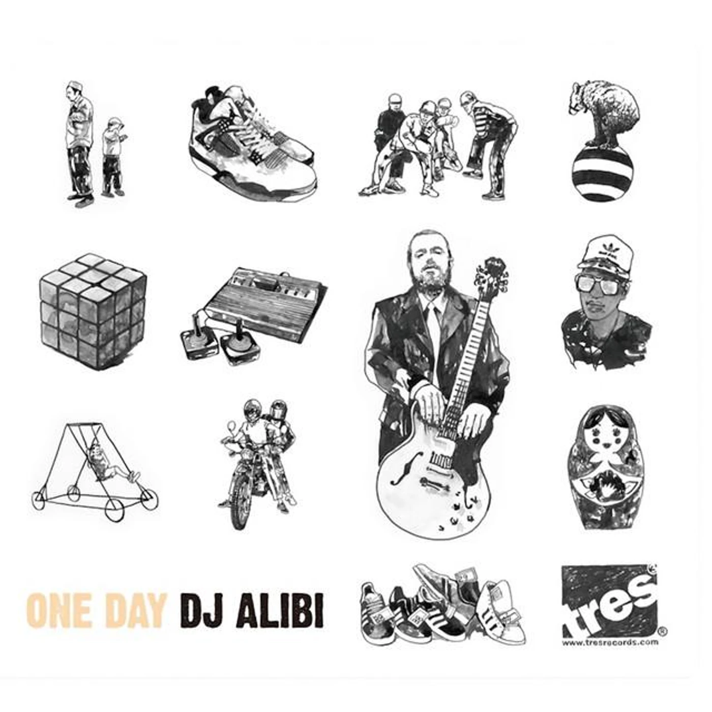 DJ Alibi