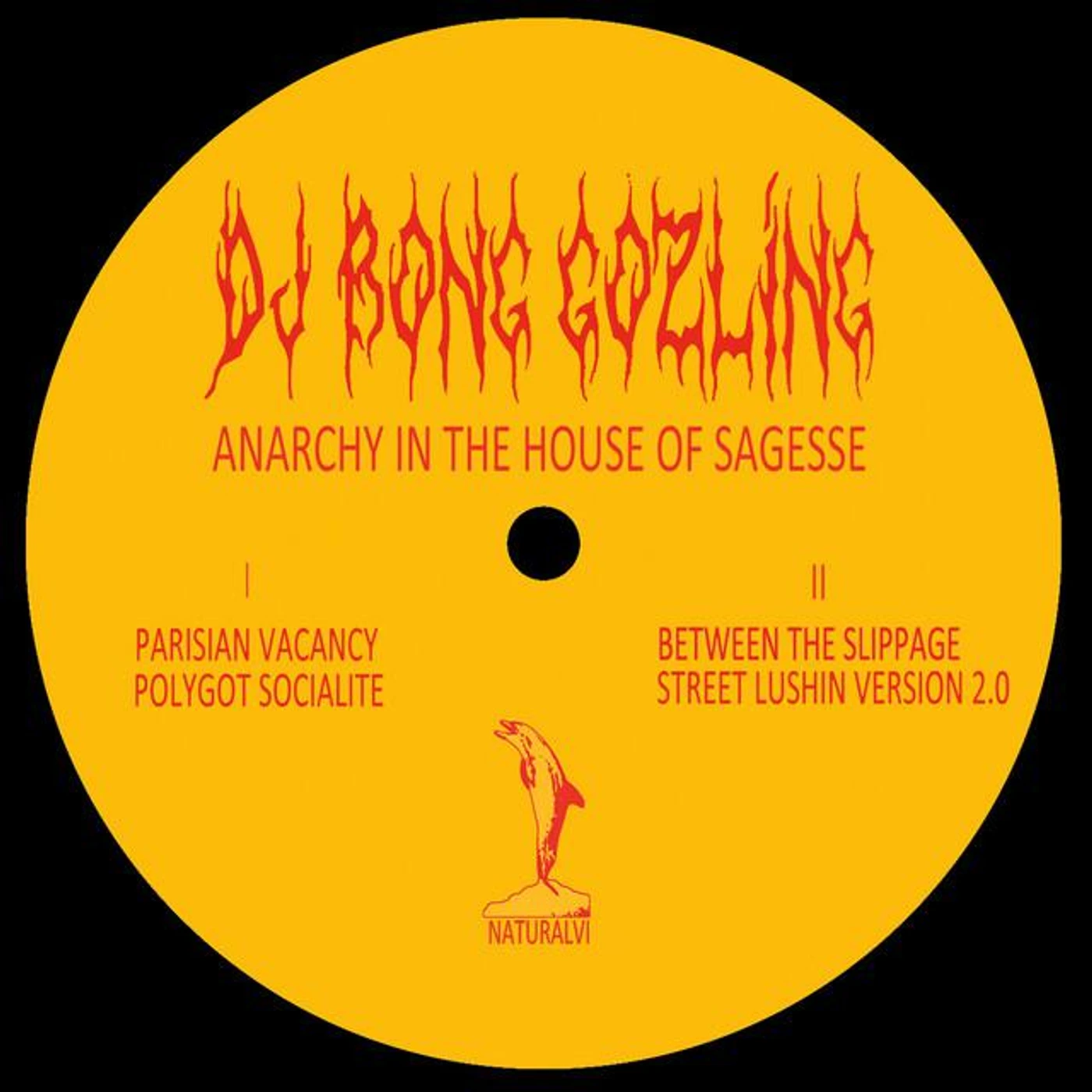 DJ Bong Gozling