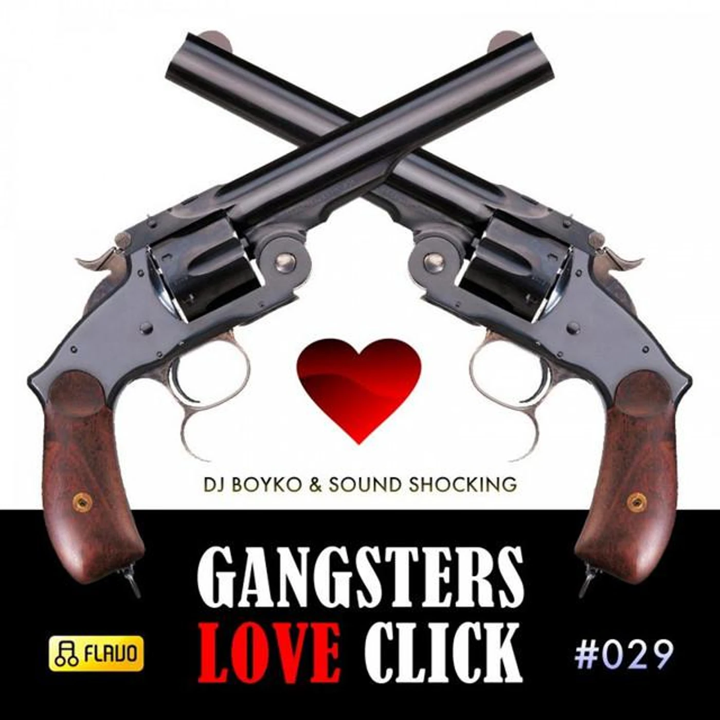 Dj Boyko & Sound Shocking Brand Page
