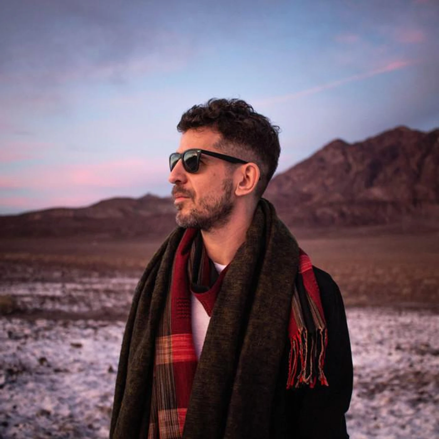 DJ Brace Brand Page