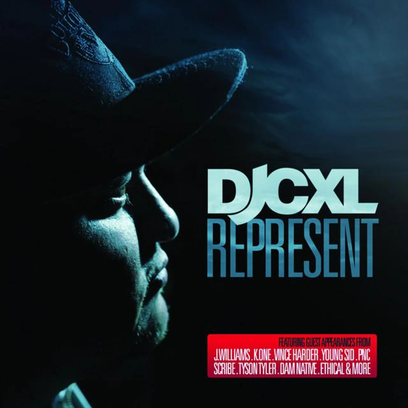 DJ CXL Brand Page