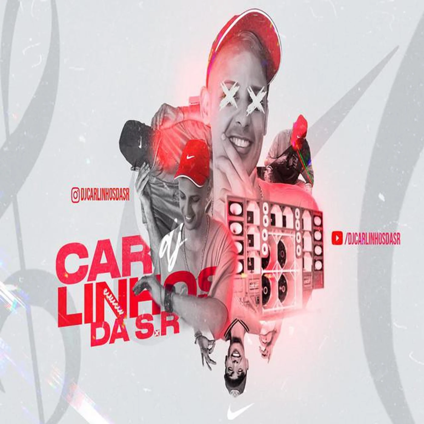 Dj Carlinhos Da S.R Brand Page