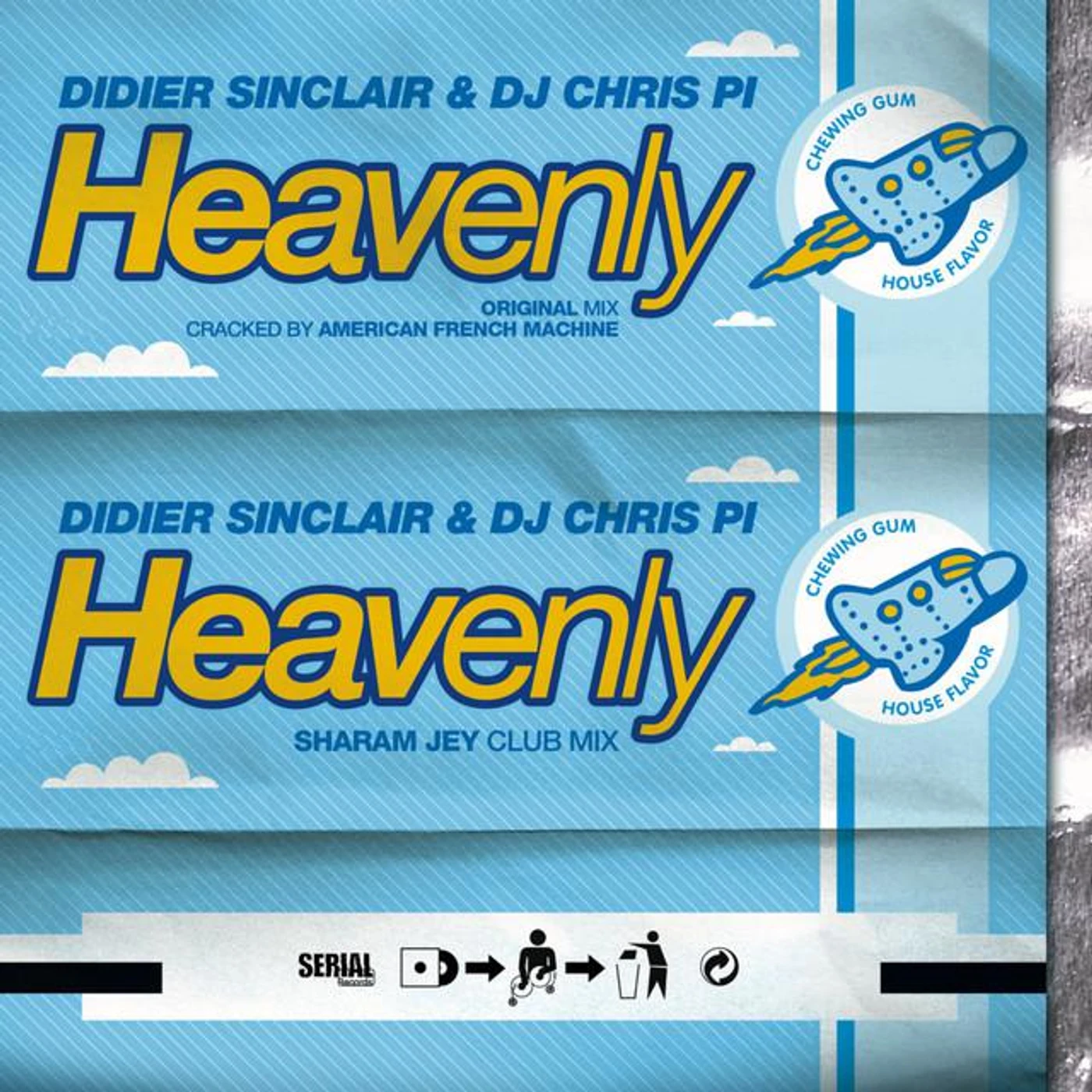 DJ Chris Pi Brand Page