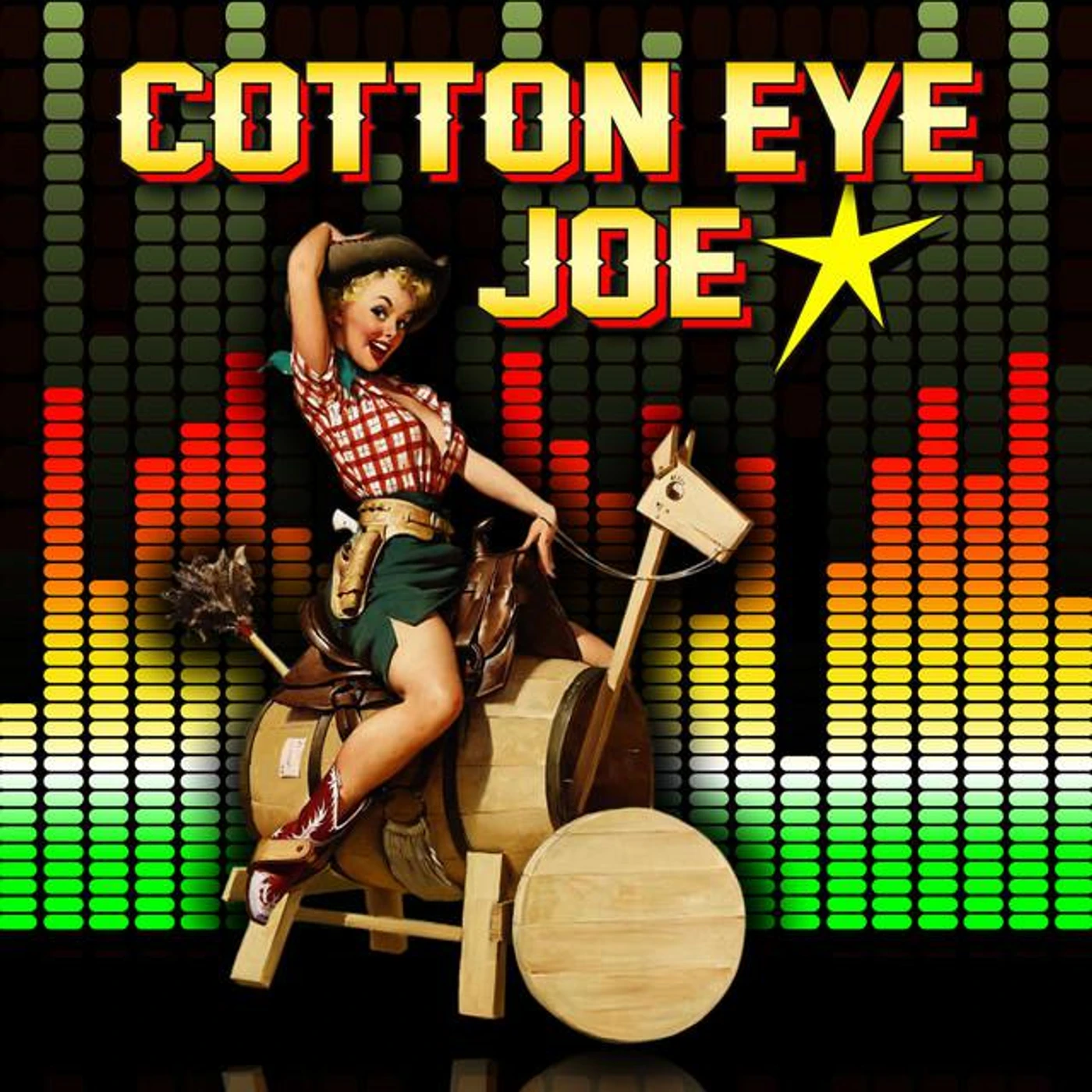 DJ Cotton Eye Joe Brand Page