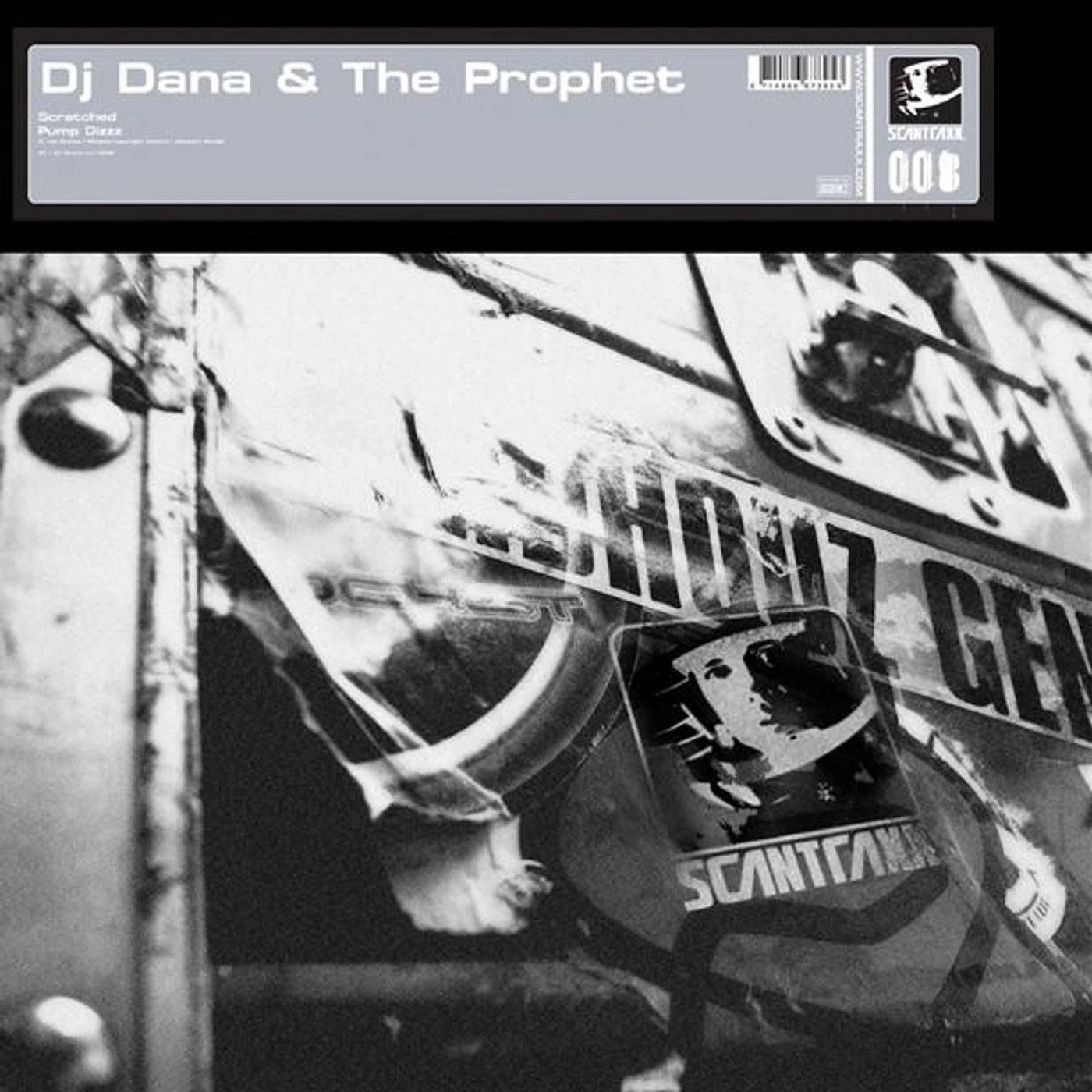 Dj Dana Brand Page