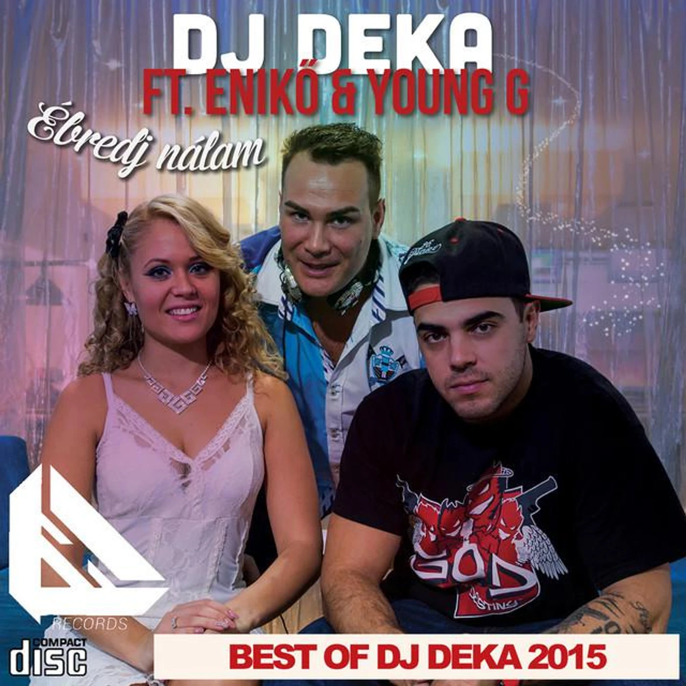 Dj Deka Brand Page