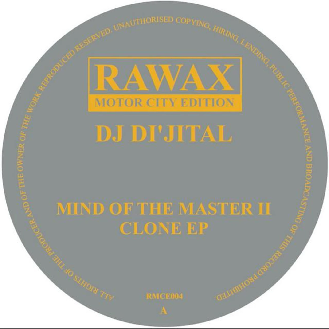 DJ Di'jital Brand Page