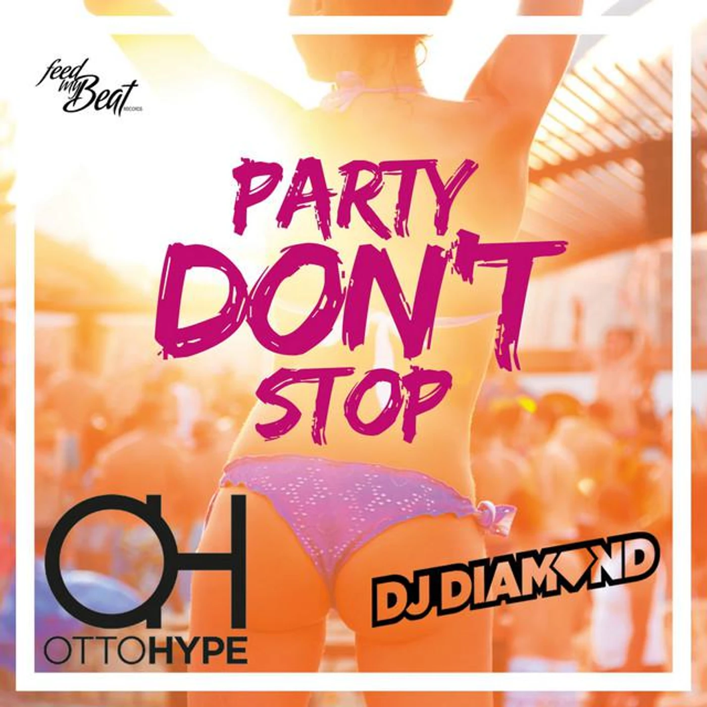DJ Diamond Brand Page