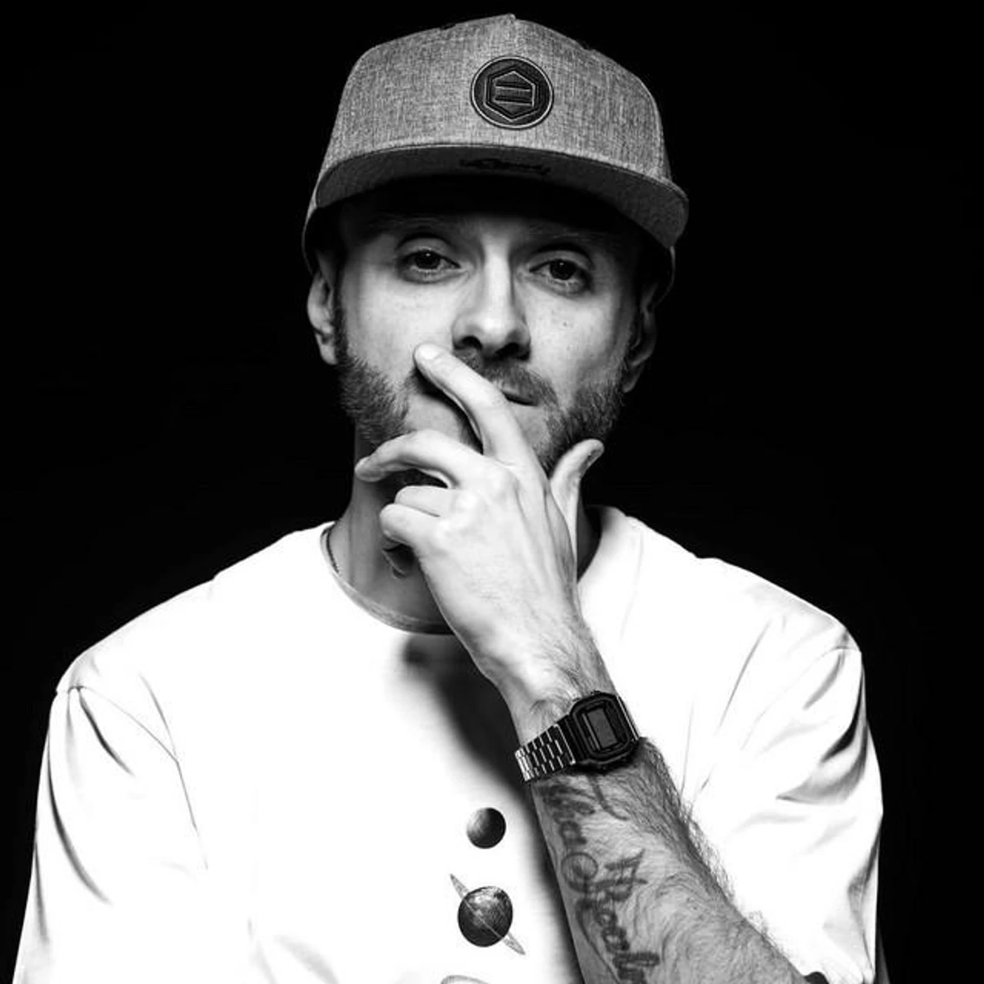 Dj Double S Brand Page