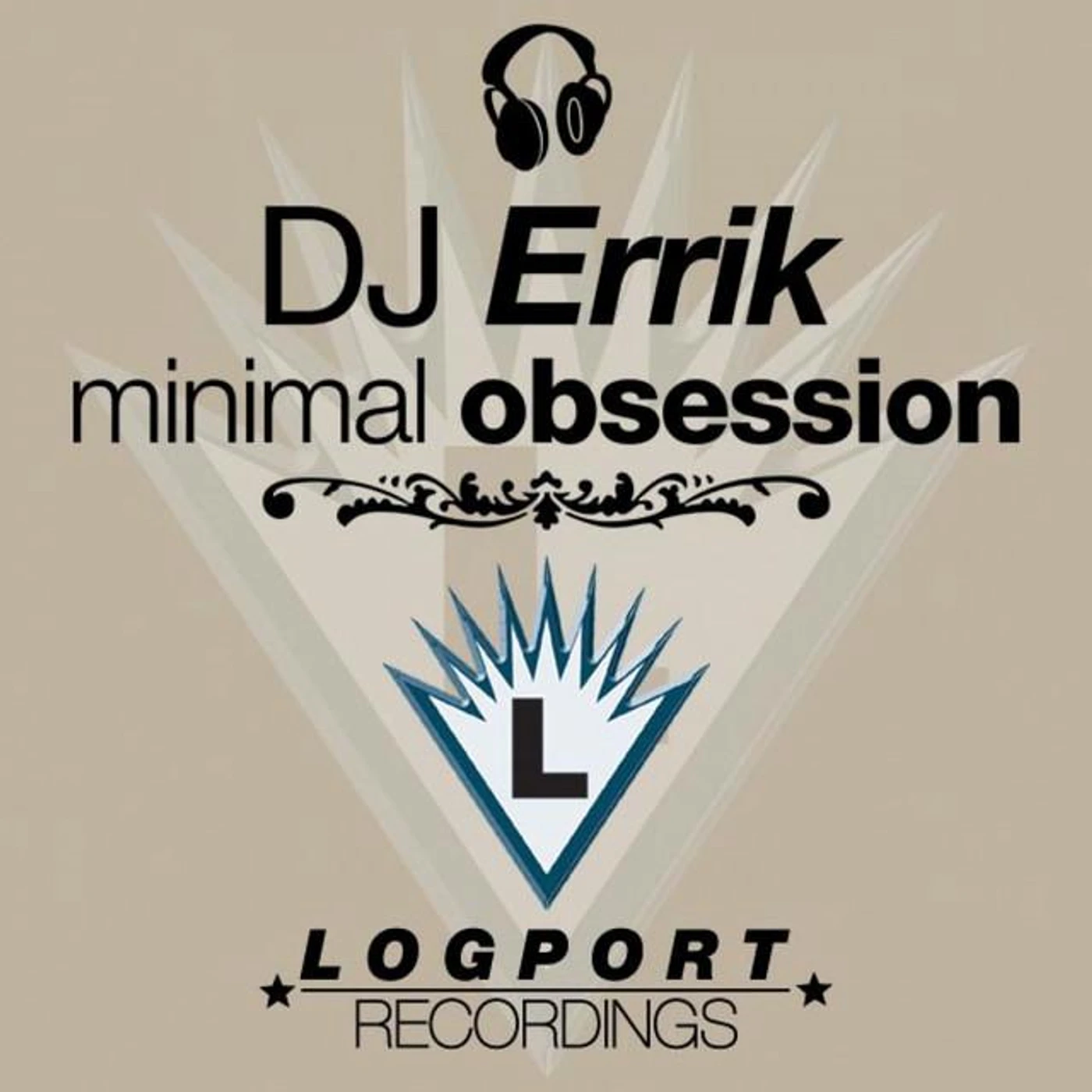 DJ Errik Brand Page