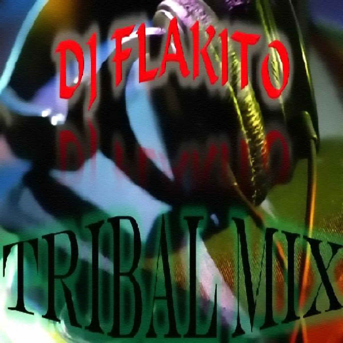 DJ Flakito Brand Page