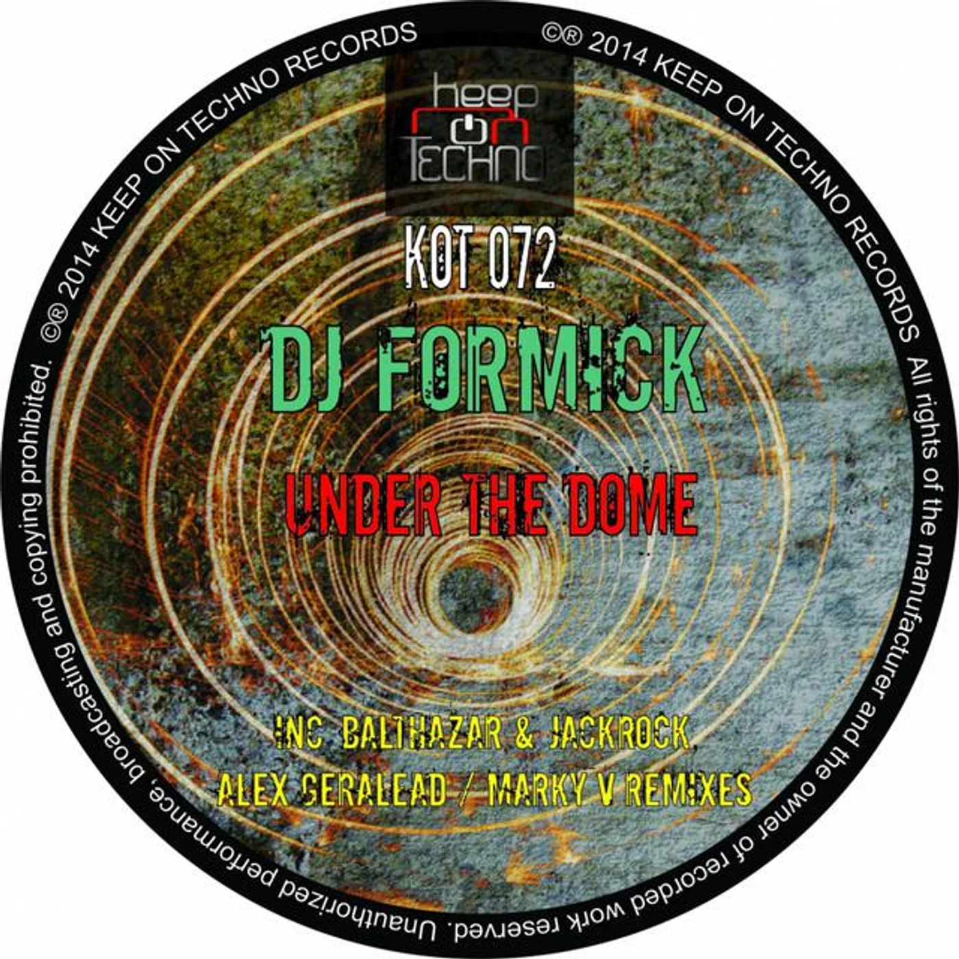 DJ Formick