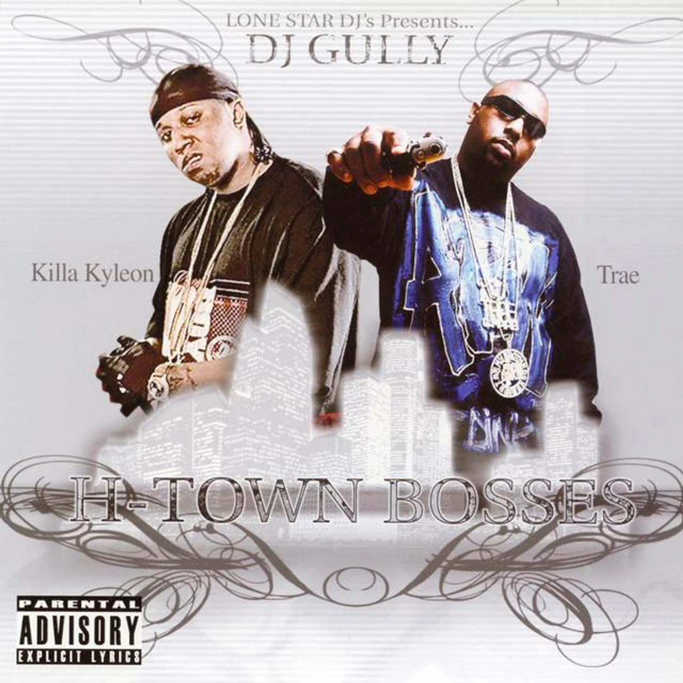 DJ Gully Brand Page