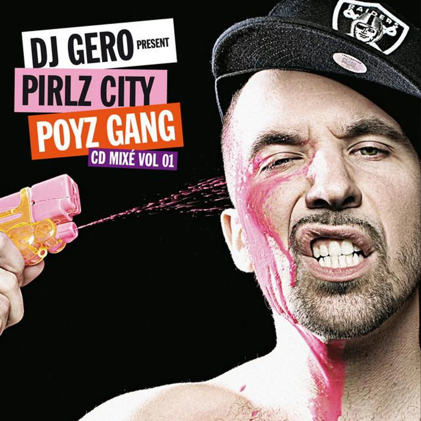 Dj Gero Brand Page