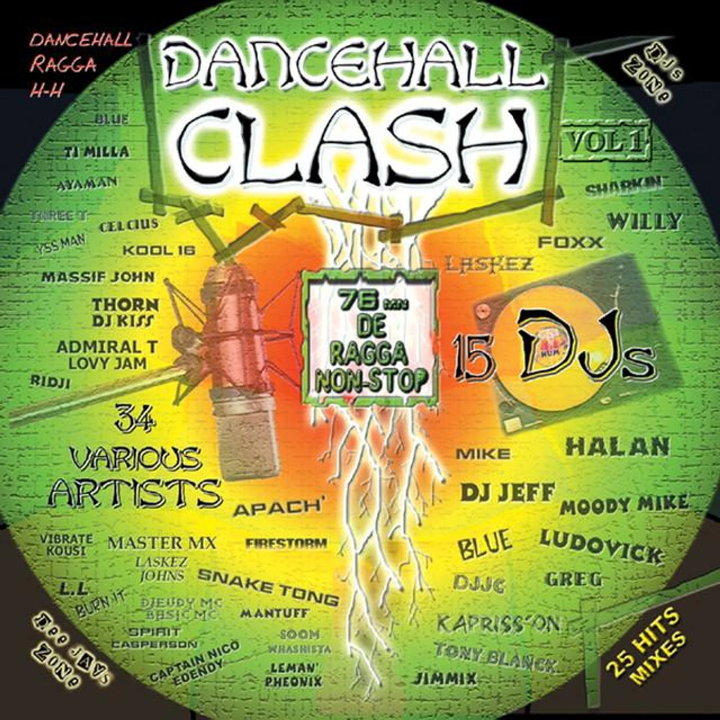 DJ Halan Brand Page