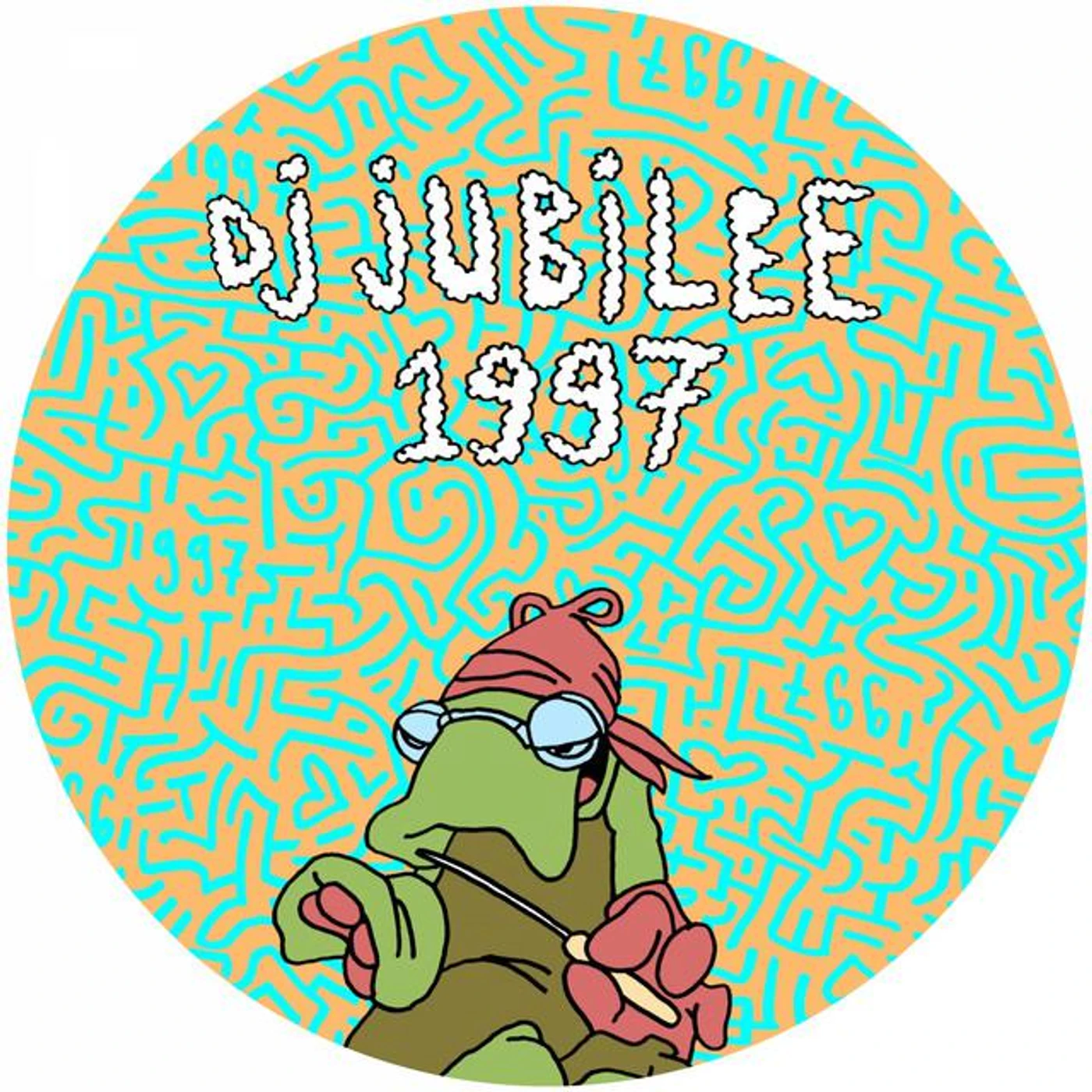 DJ Jubilee 1997 Brand Page