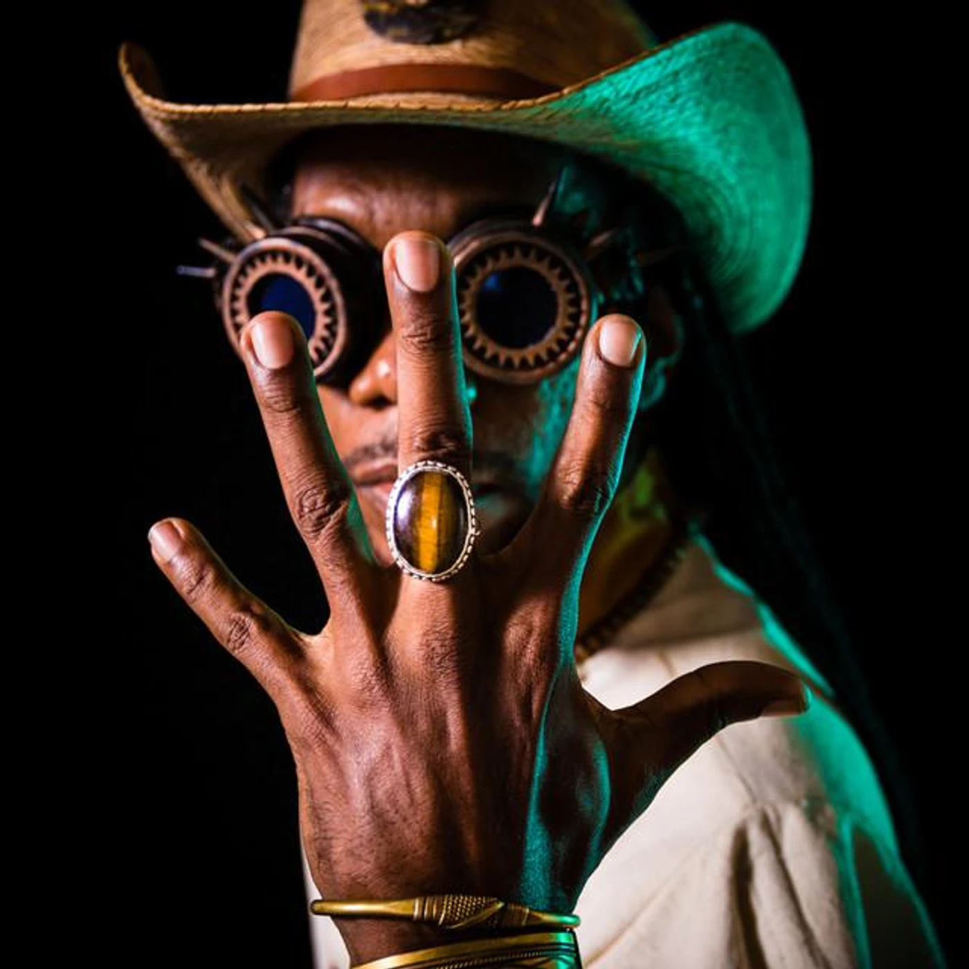 DJ Jigüe Brand Page