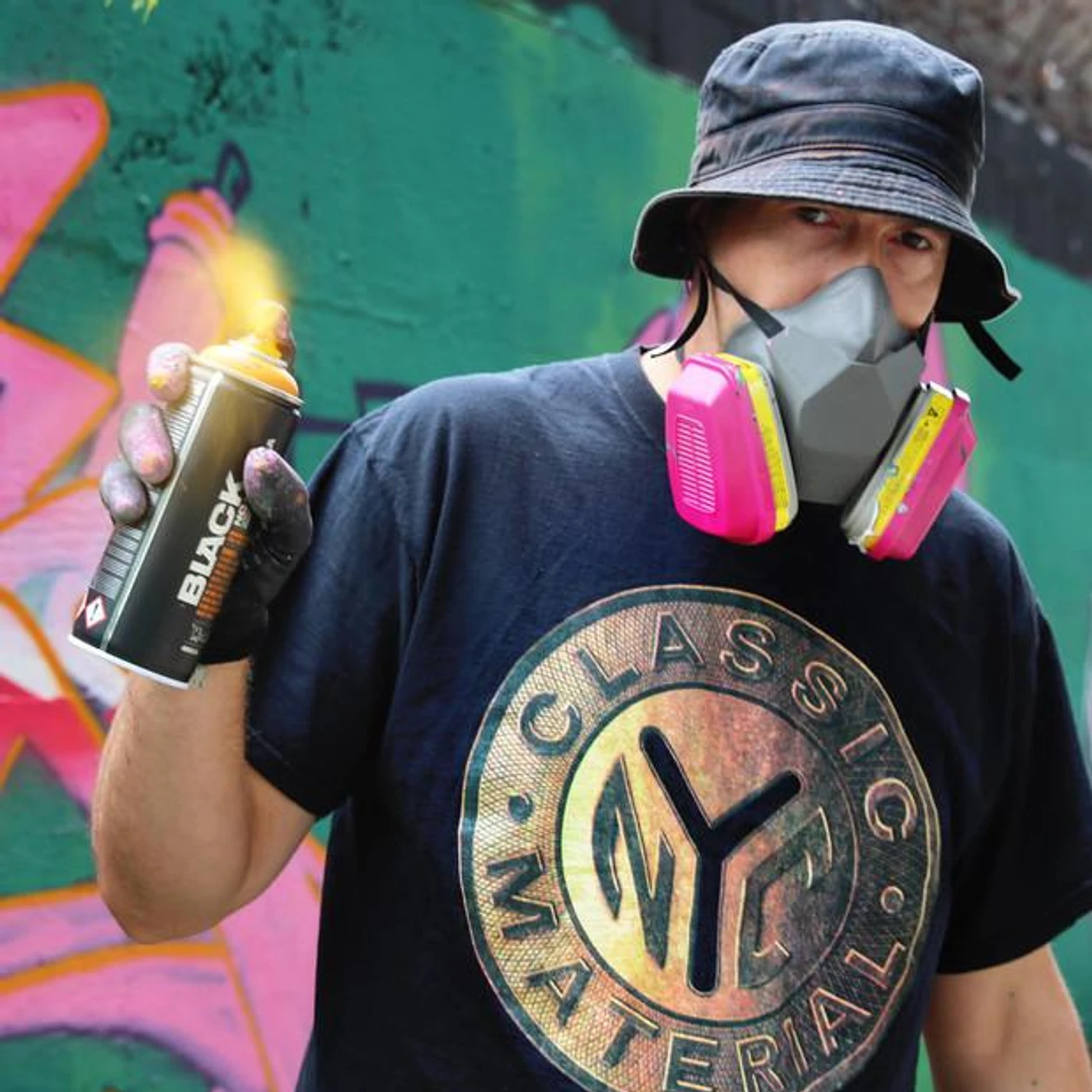 DJ JS-1 Brand Page