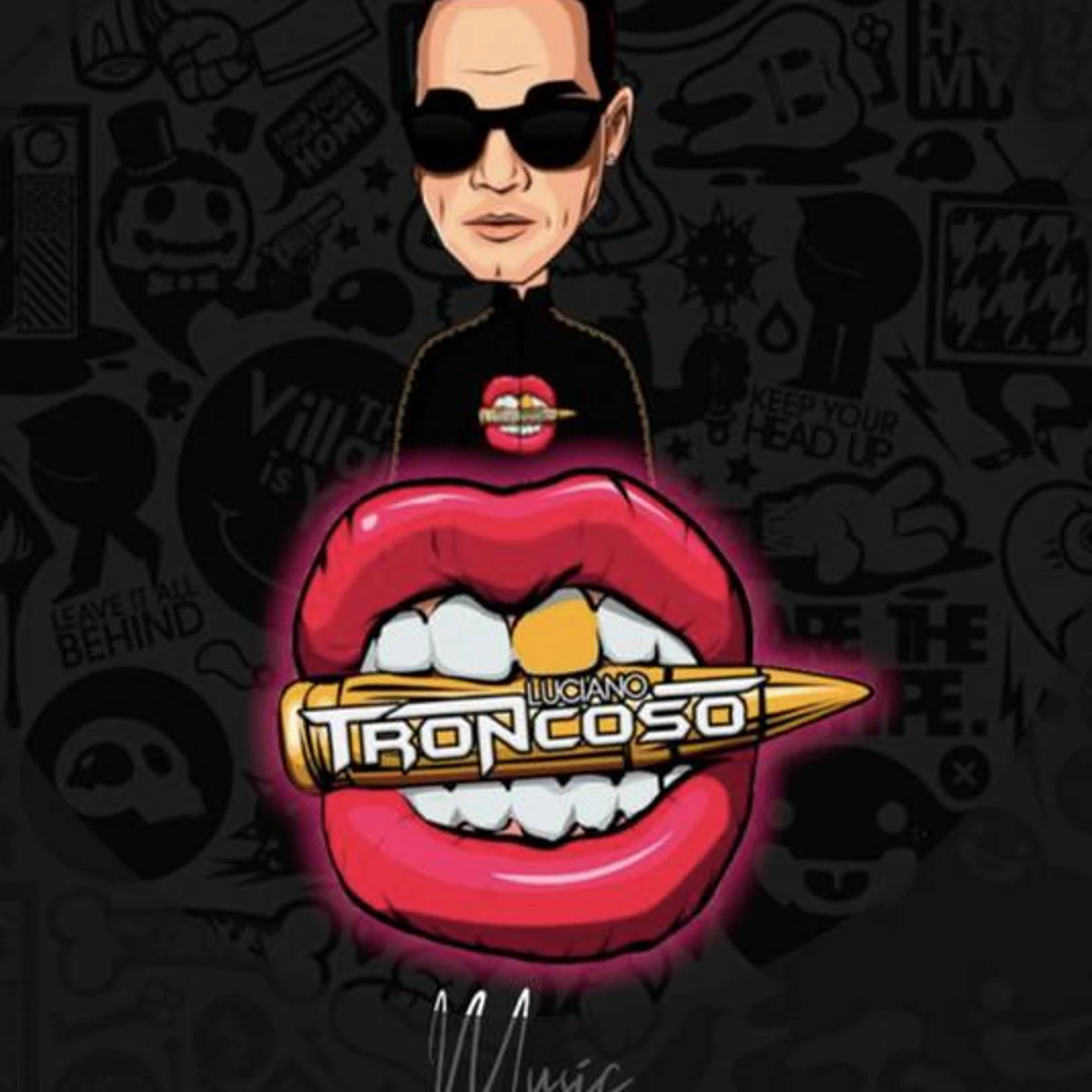 Dj Luciano Troncoso
