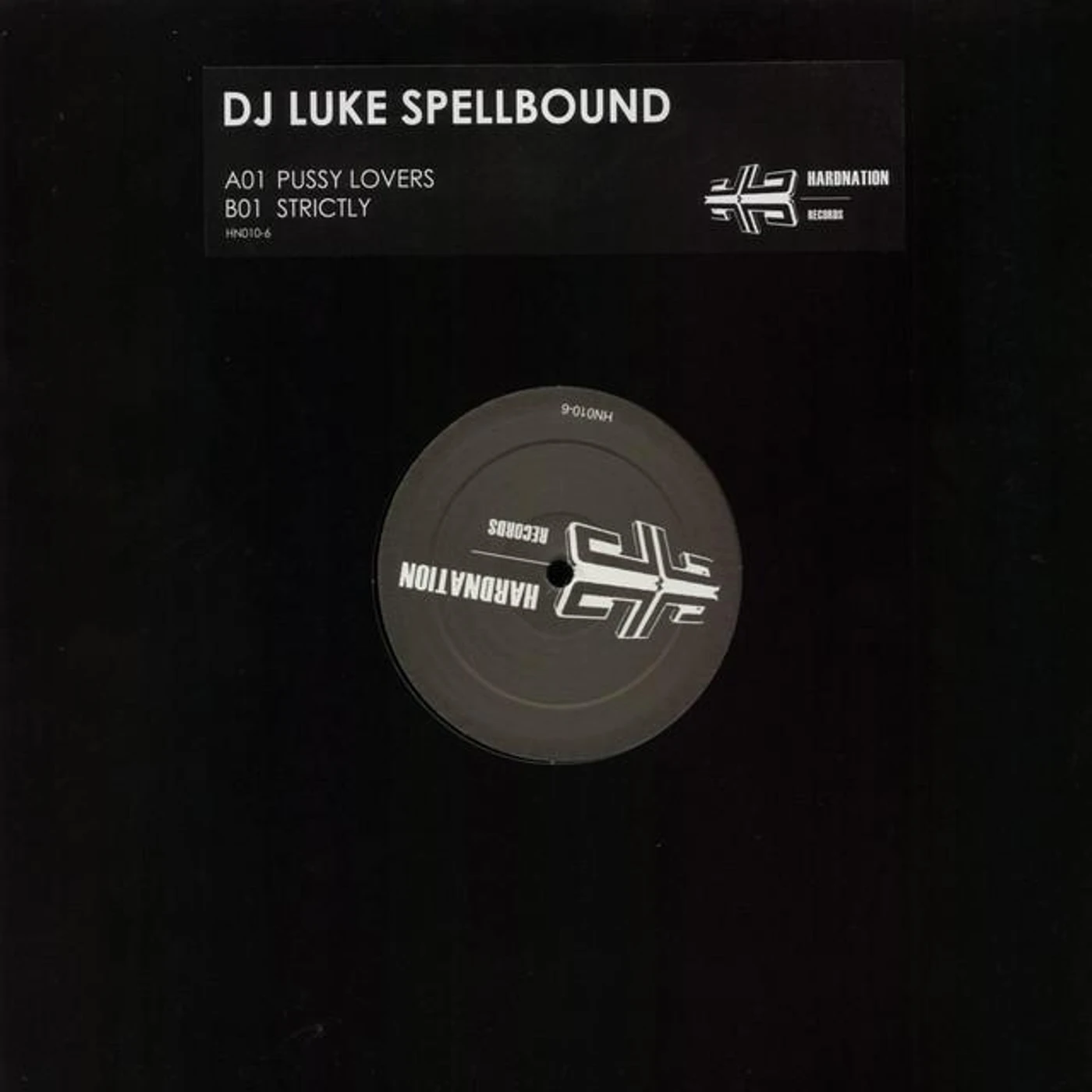 DJ Luke Spellbound Brand Page