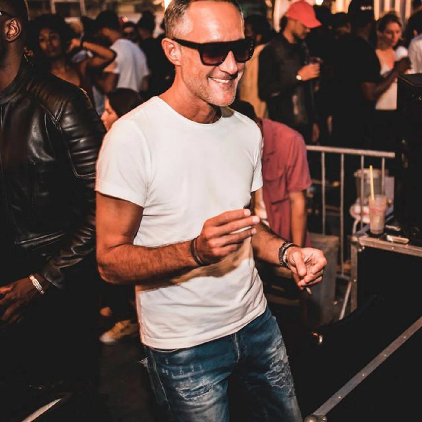 DJ LBR Brand Page