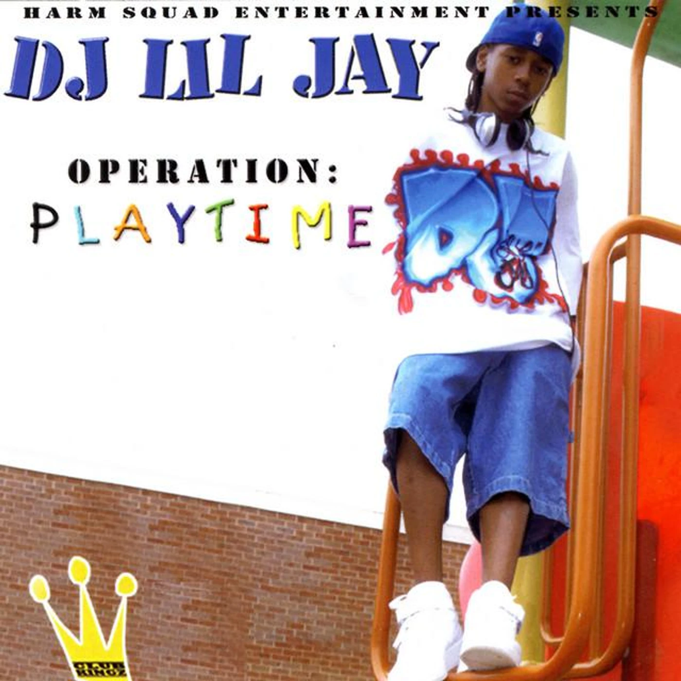 DJ Lil Jay Brand Page