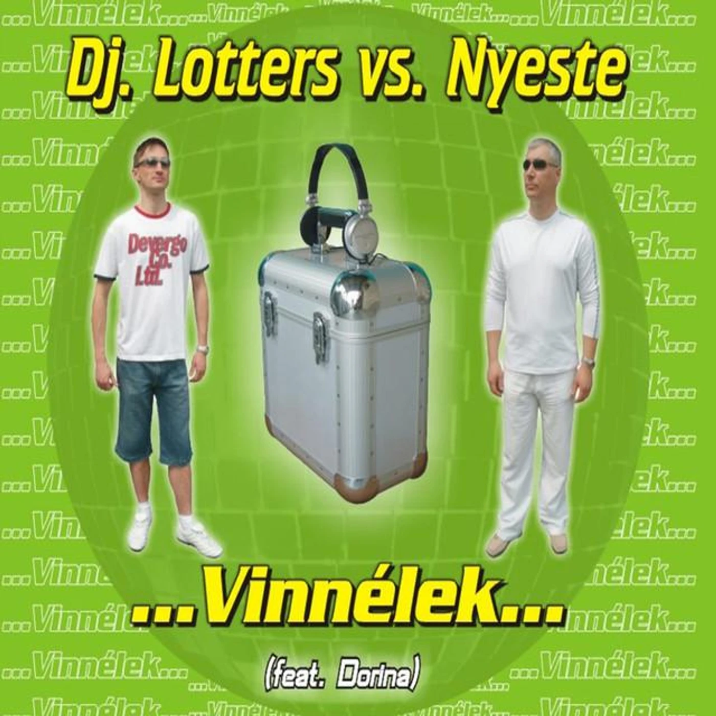 DJ Lotters Brand Page