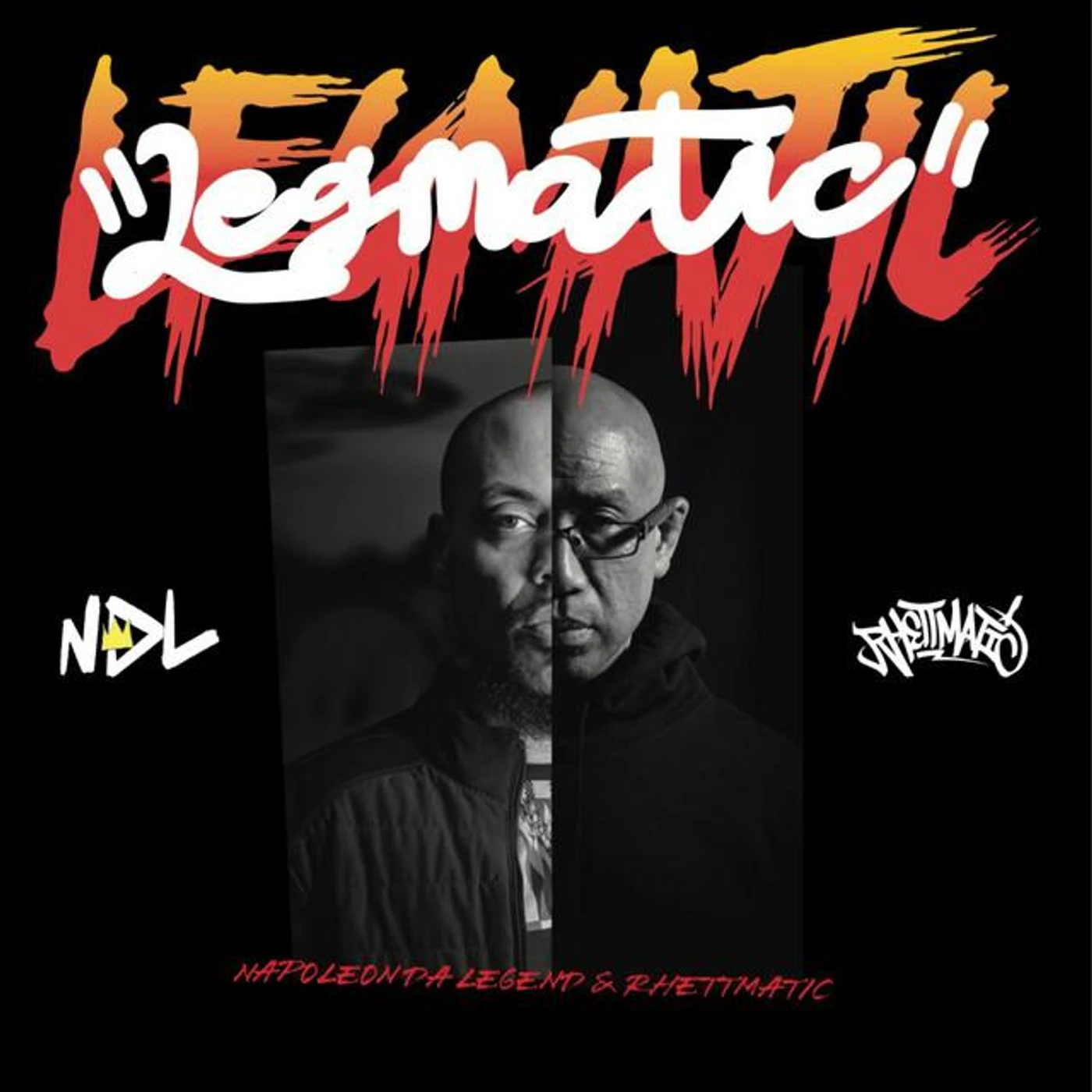 DJ Rhettmatic Brand Page