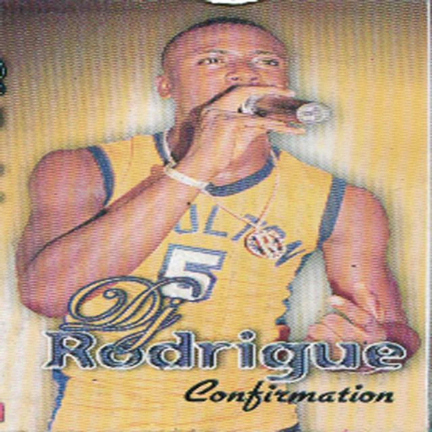 DJ Rodrigue Brand Page