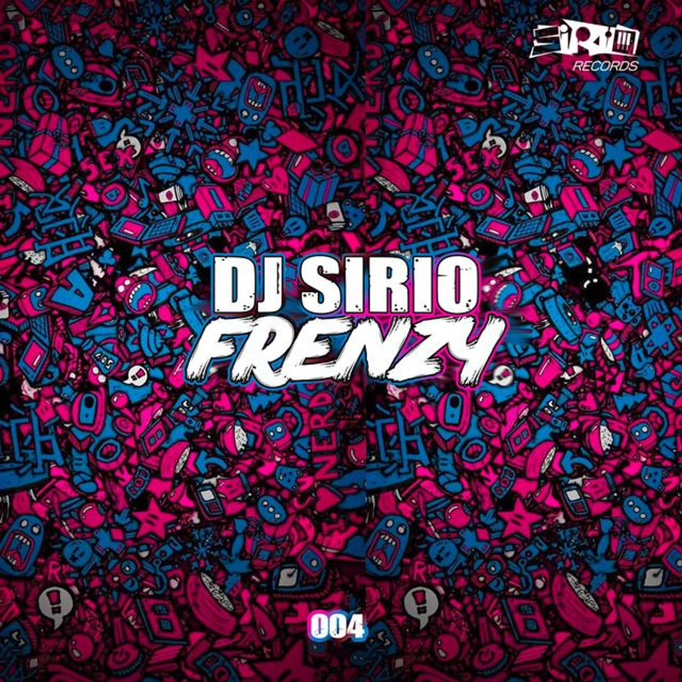 DJ Sirio Brand Page