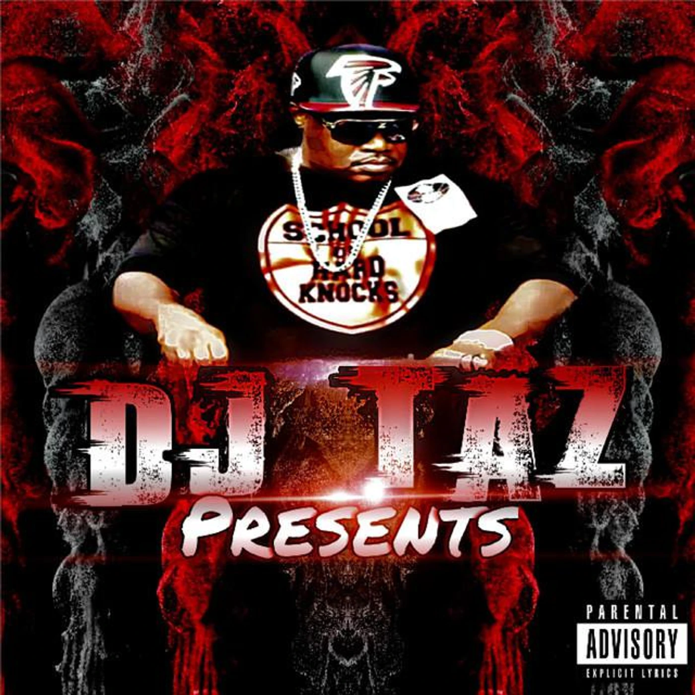 DJ Taz Brand Page
