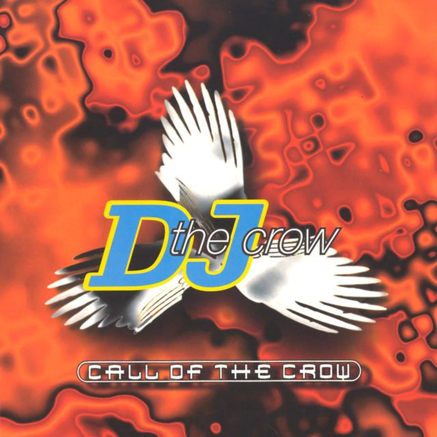 DJ The Crow Brand Page