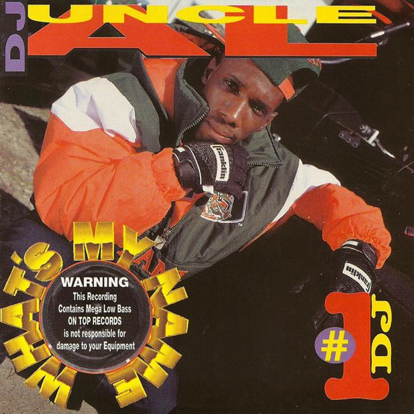 Dj Uncle Al Brand Page