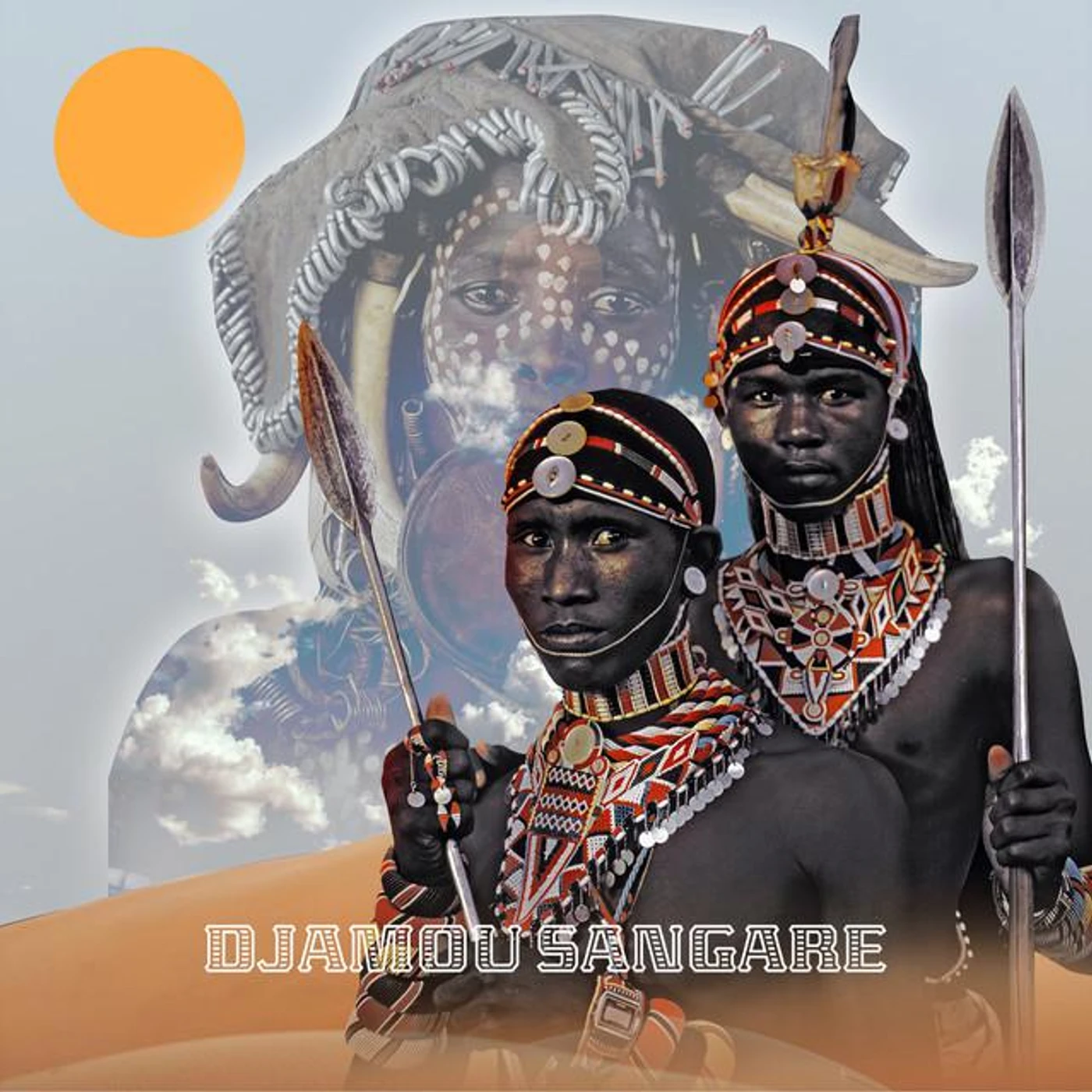 Djamou Sangare Brand Page