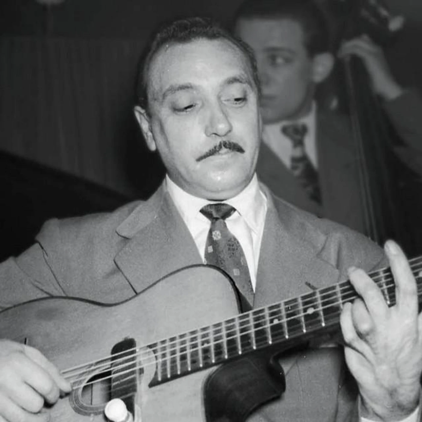 Django Reinhardt Brand Page