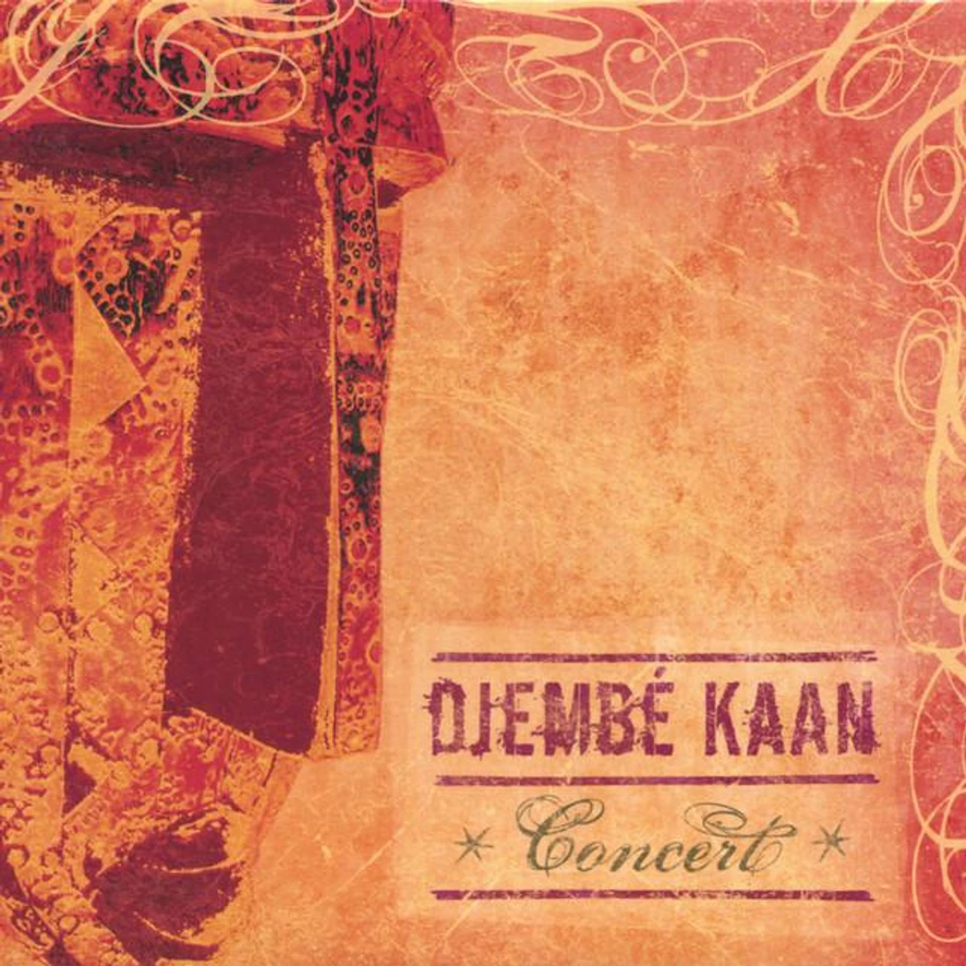 Djembé Kaan Brand Page